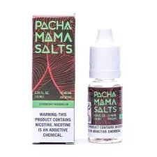 Strawberry Watermelon Nic Salt  by Pacha Mama