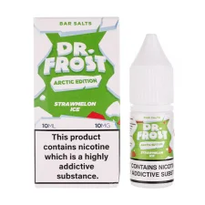 Strawmelon Ice Nicotine Salt E-Liquid by Dr Frost