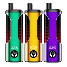 The Crystal Bling Shisha 25000 Puffs Vape | Only £10.99 | Any 3 for £30