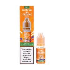 Triple Mango Nic Salt E-Liquid by SKE Crystal