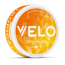 Tropical Ice Nicotine Pouches by VELO