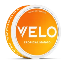 Tropical Mango Nicotine Pouches by VELO