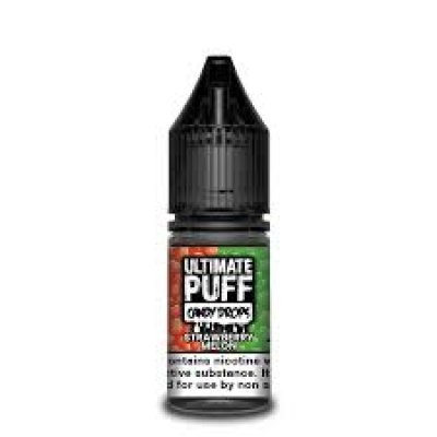 Ultimate Puff Candy Drops 50/50 Strawberry Melon 10ml