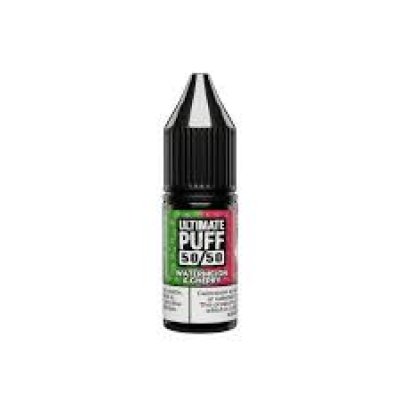 Ultimate Puff Candy Drops 50/50 Watermelon and Cherry 10ml