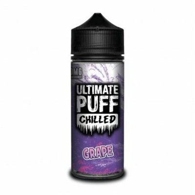 Ultimate Puff Chilled Grape 100ml