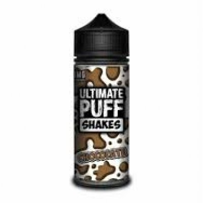 Ultimate Puff Shake E-Liquid Chocolate 100ml