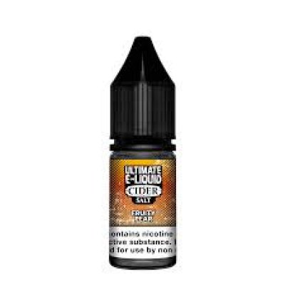 Ultimate Salt Cider Fruity Pear 10ml