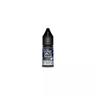 Ultimate Salt Cookies Blueberry Parfait 10ml