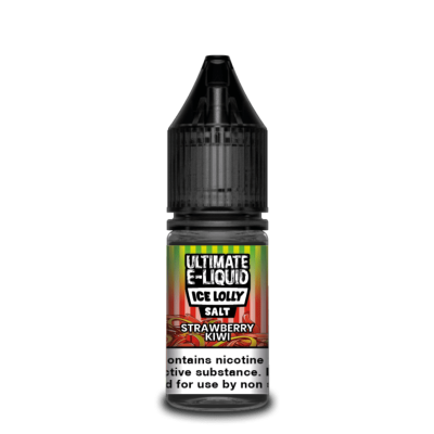 Ultimate Salts Ice Lolly Strawberry Kiwi 10ml