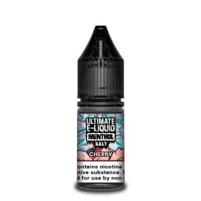 Ultimate Salts Menthol Cherry 10ml