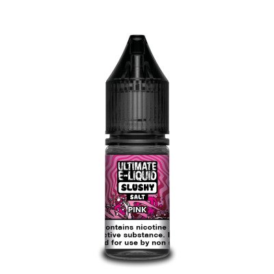 Ultimate Salts Slushy Pink 10ml