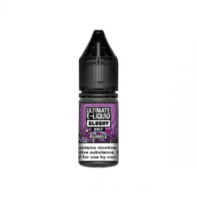 Ultimate Salts Slushy Purple 10ml