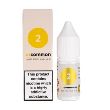 Uncommon 2 Nic Salt E-Liquid by Supergood x Grimm Green