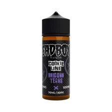 Unicorn Tears 100ML Shortfill E-Liquid by Sadboy