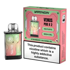 Vapengin Venus Prefilled Pods | Only £4.99 | Any 3 for £14