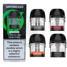 Vaporesso Luxe Q Replacement Pods