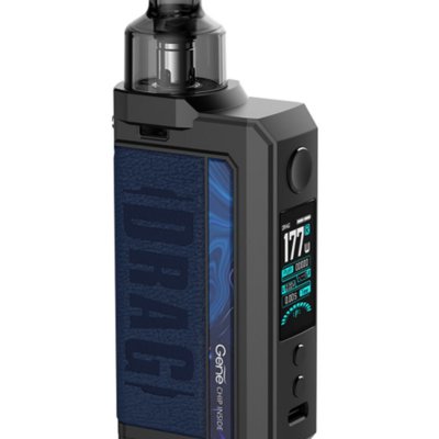 Voopoo Drag Max Pod kit || Pod kit