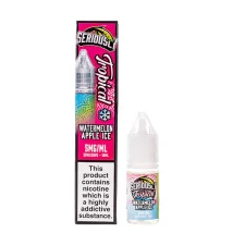 Watermelon Apple Ice Nic Salt E-Liquid by Seriously Tropical