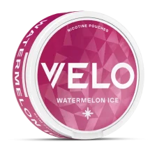 Watermelon Ice Nicotine Pouches by VELO