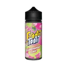 Watermelon Lime 100ML Shortfill E-Liquid by Frooti Tooti