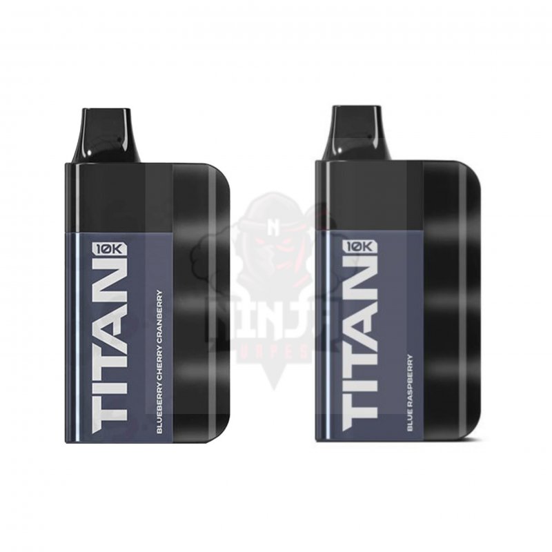 Titan 10000 Disposable Prefilled Pod Kit | Sale £11.45