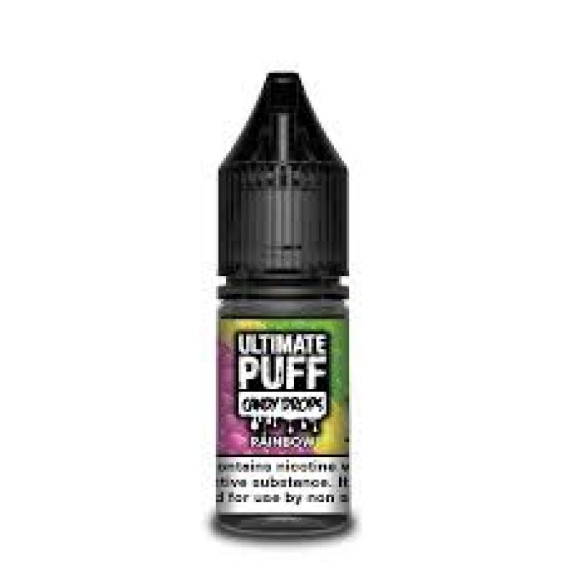 Ultimate Puff Candy Drops 50/50 Rainbow 10ml