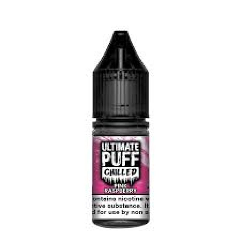 Ultimate Puff Chilled 50/50 Watermelon Apple 10ml