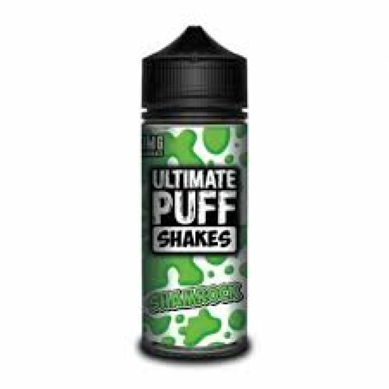 Ultimate Puff Shake E-Liquid Shamrock 100ml