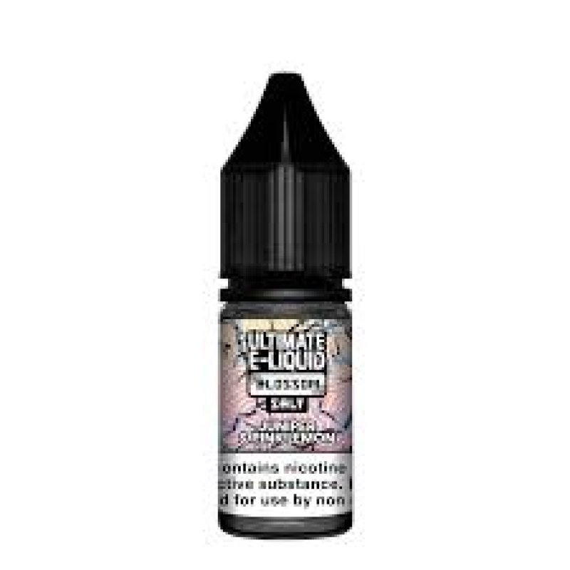 Ultimate Salt Blossom Juniper & Pink Lemon 10ml