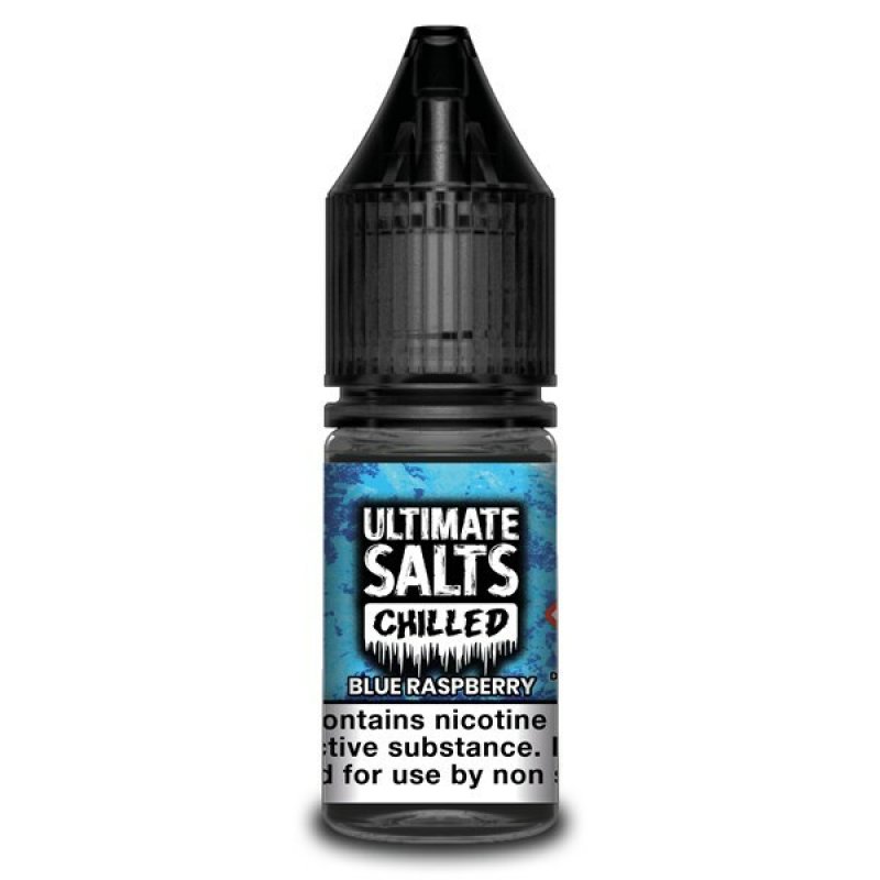 Ultimate Salts Menthol Raspberry 10ml