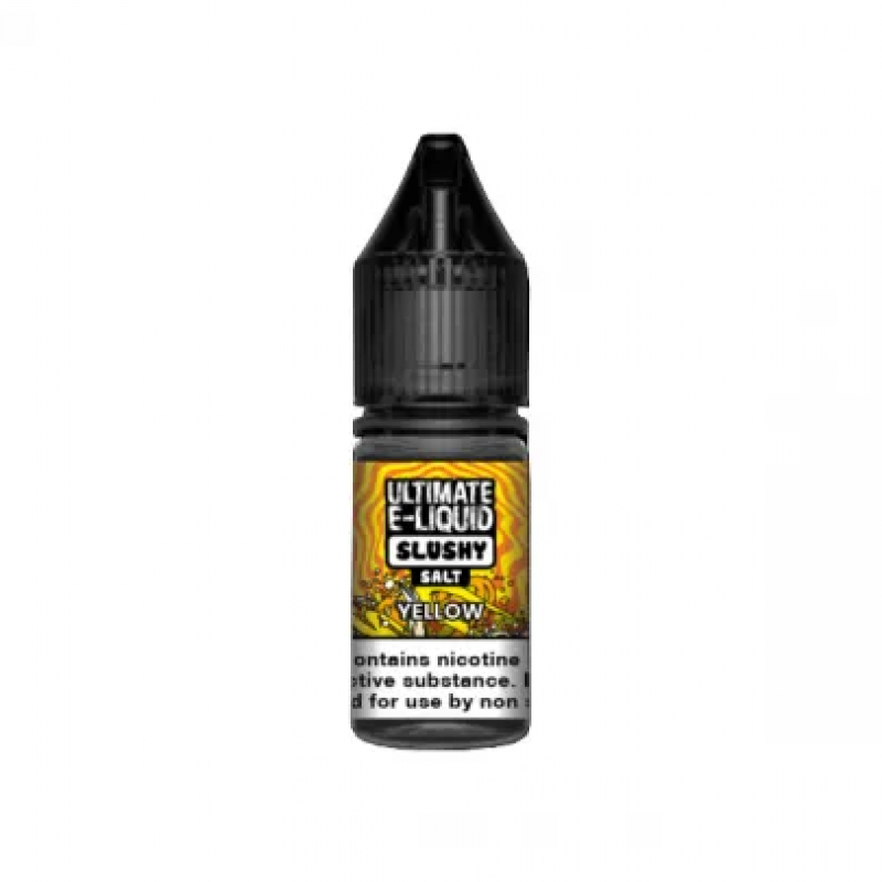 Ultimate Salts Slushy Yellow 10ml