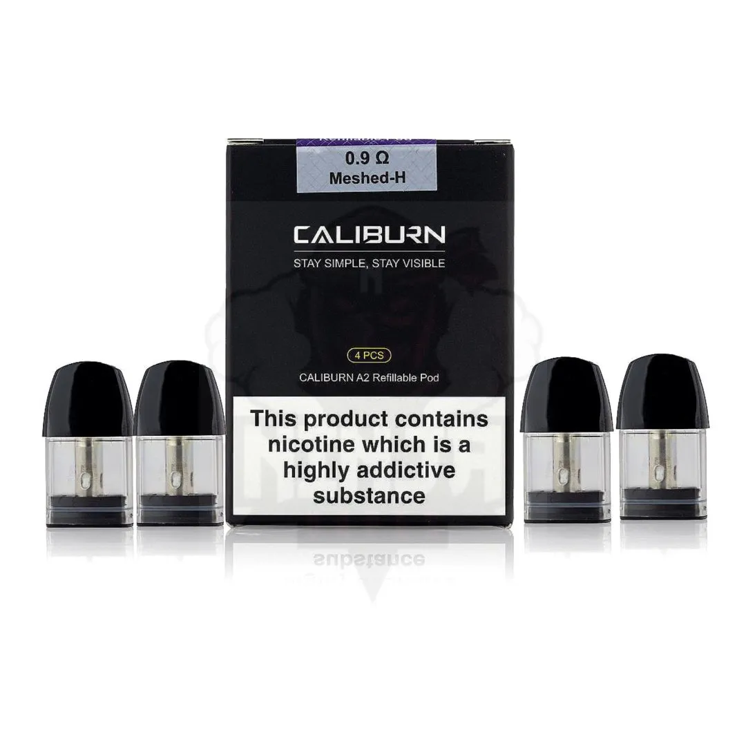 Uwell Caliburn A2 Replacement Pods