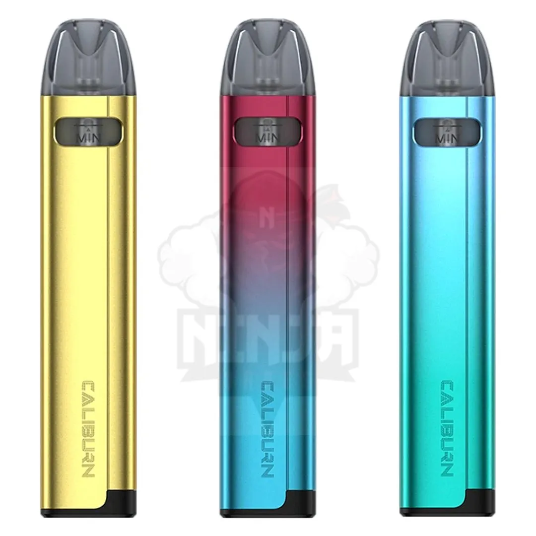 Uwell Caliburn A2S Pod Vape Kit