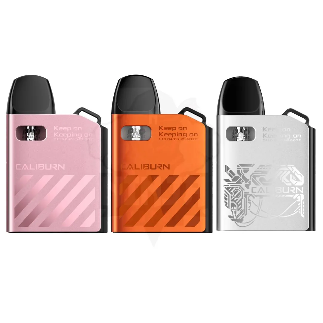 Uwell Caliburn Ak2 Pod Vape Kit