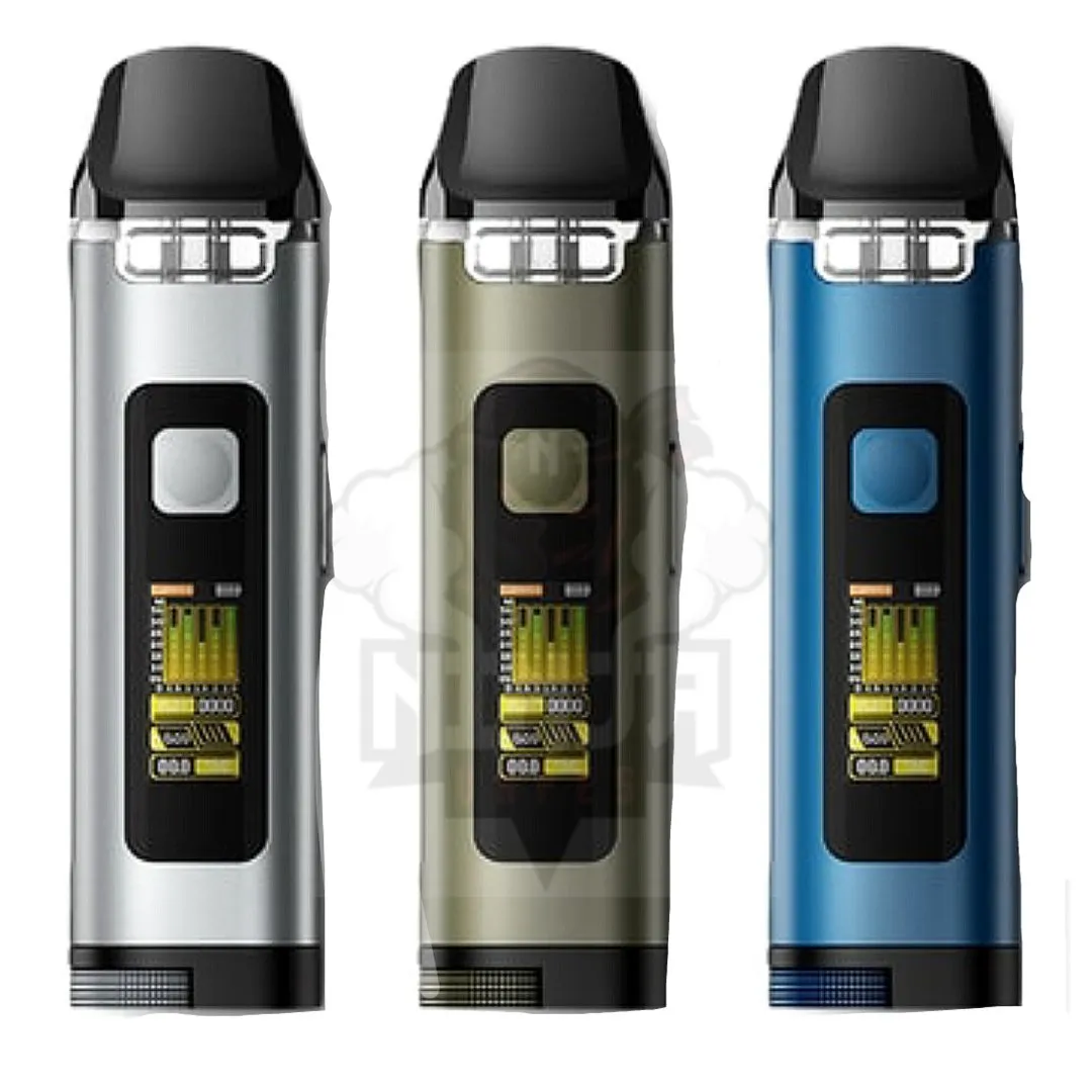 Uwell Crown D Pod Kit