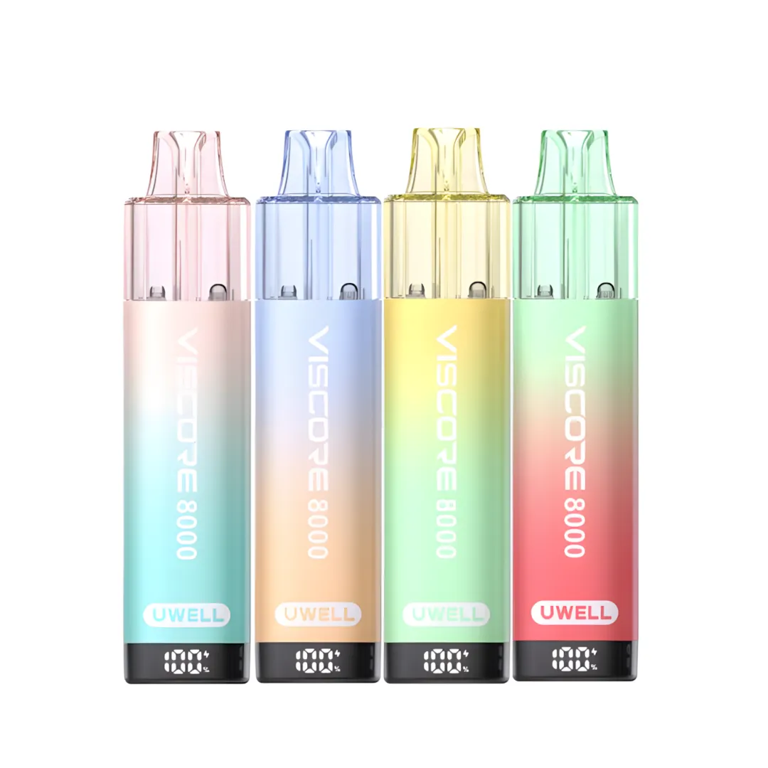 Uwell Viscore 8000 Puffs Pod Kit | Only £9.99 | Any 3 for £27