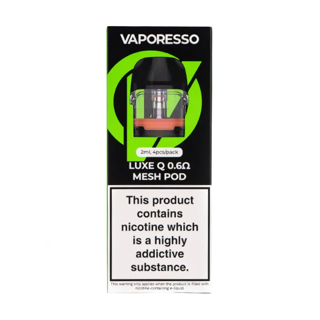 Vaporesso Luxe Q/QS Replacement Pods