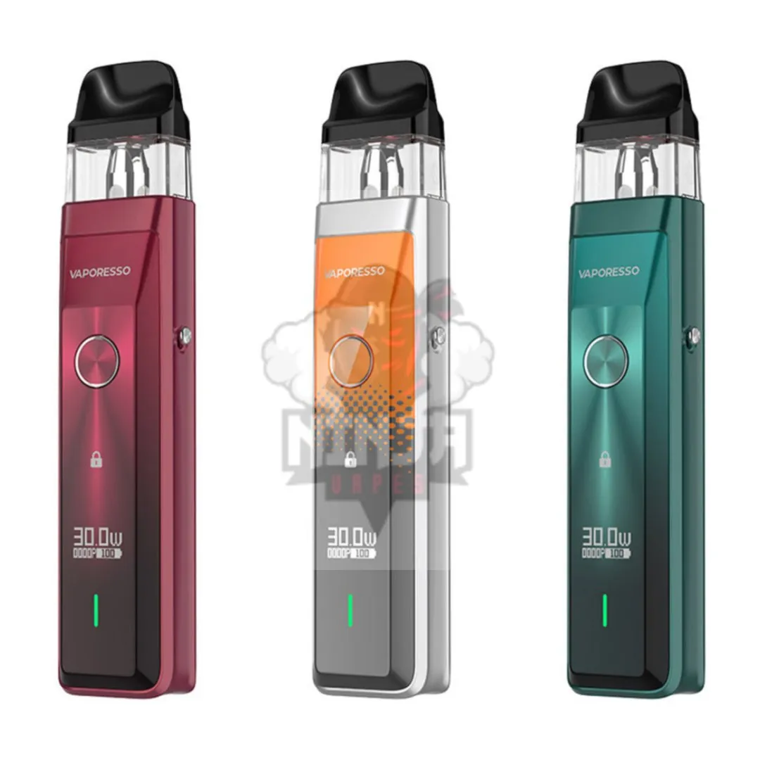 Vaporesso XROS Pro Vape Kit Smart Modes 1200 mAh