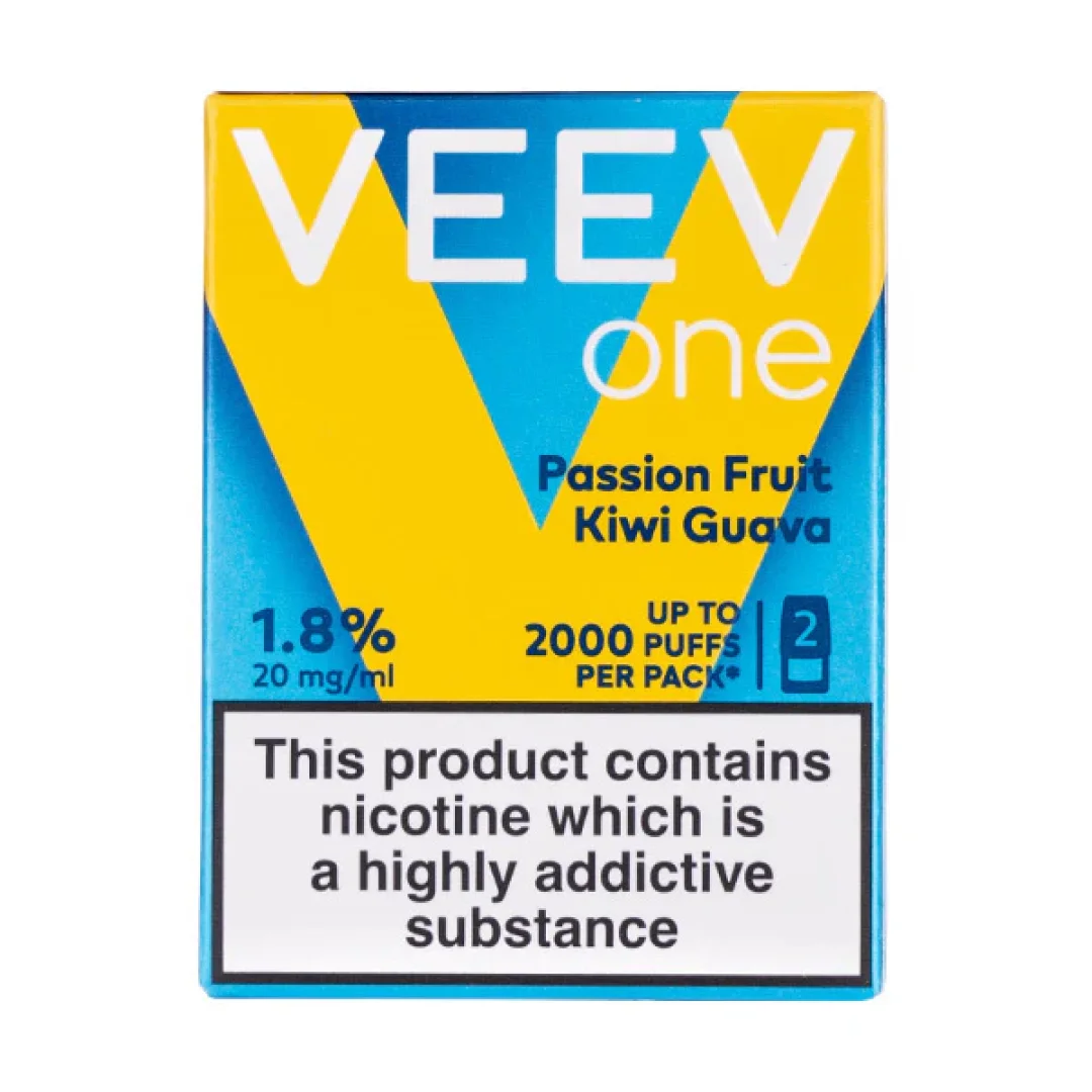 Veev One Prefilled Pods