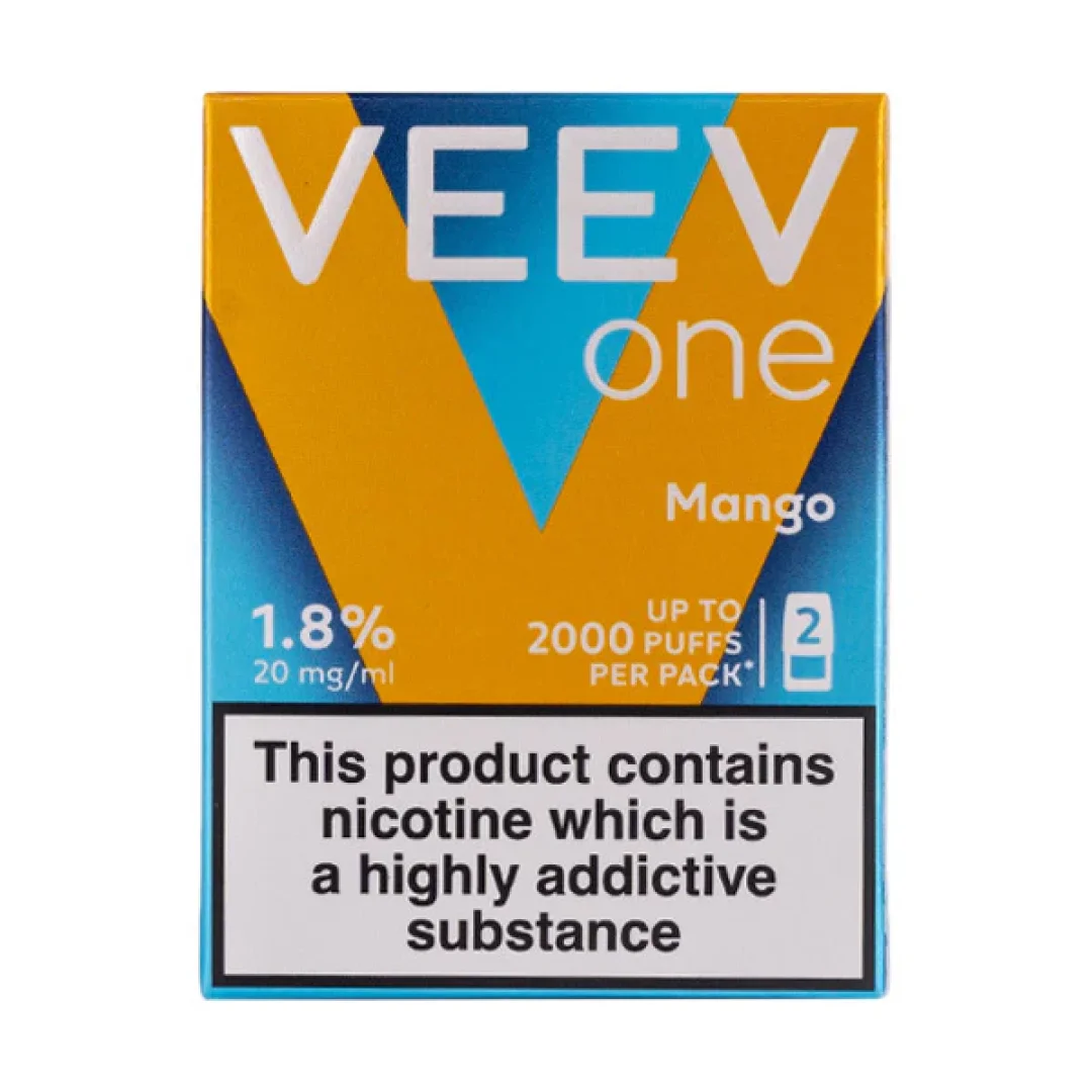 Veev One Prefilled Pods