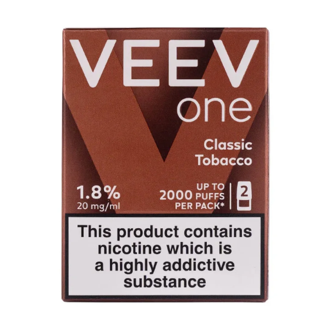 Veev One Prefilled Pods