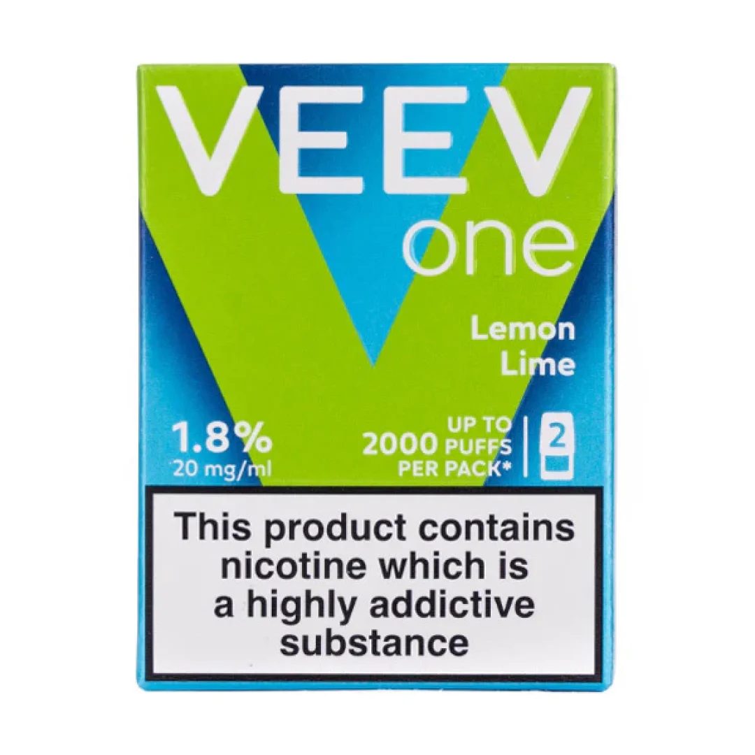 Veev One Prefilled Pods