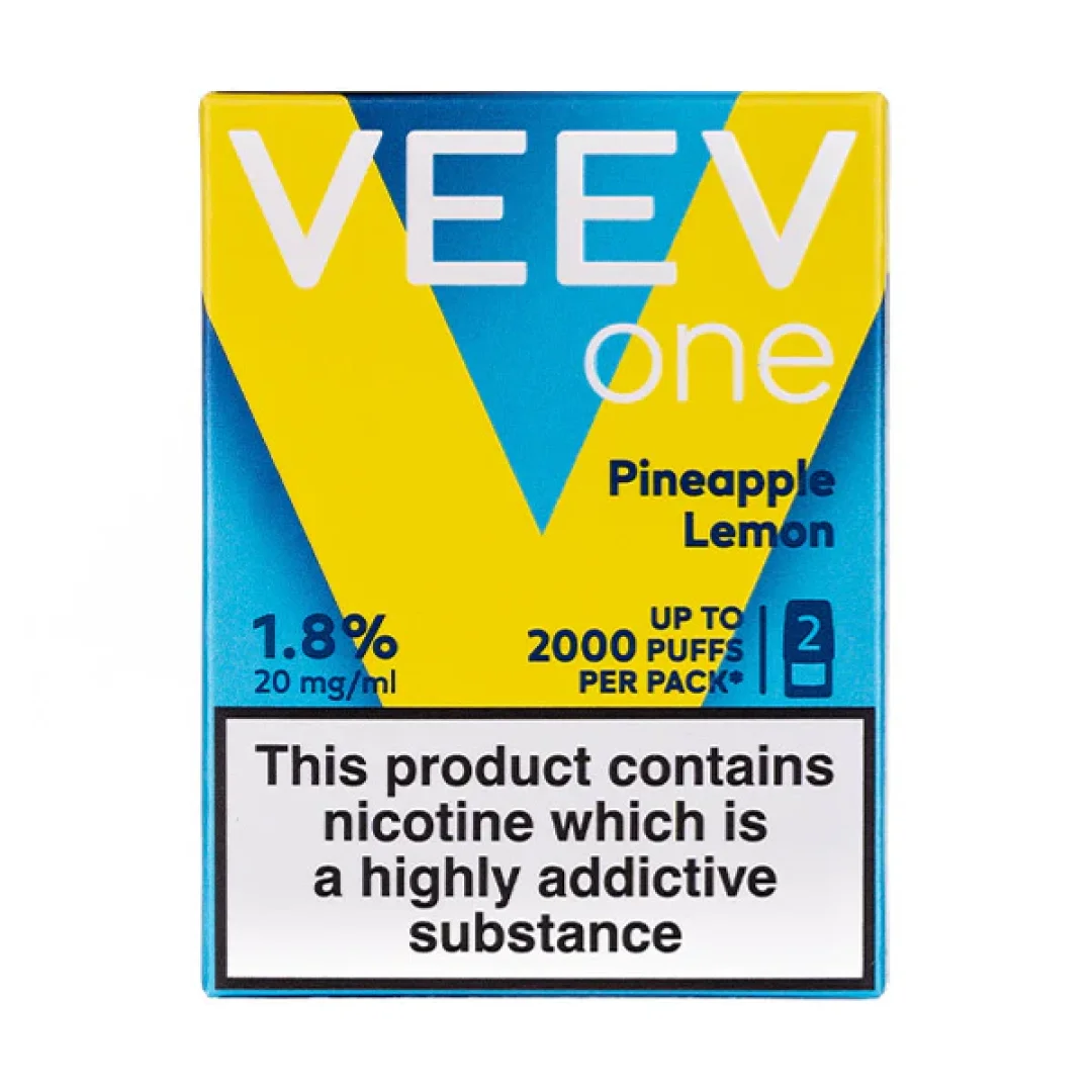 Veev One Prefilled Pods