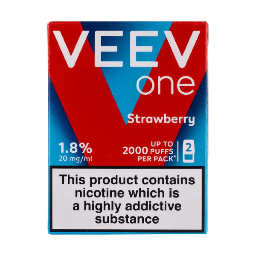 Veev One Prefilled Pods