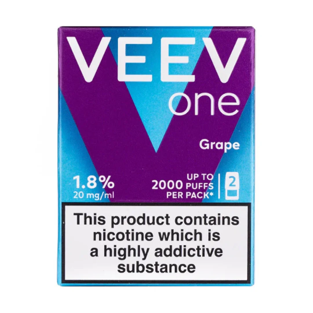 Veev One Prefilled Pods