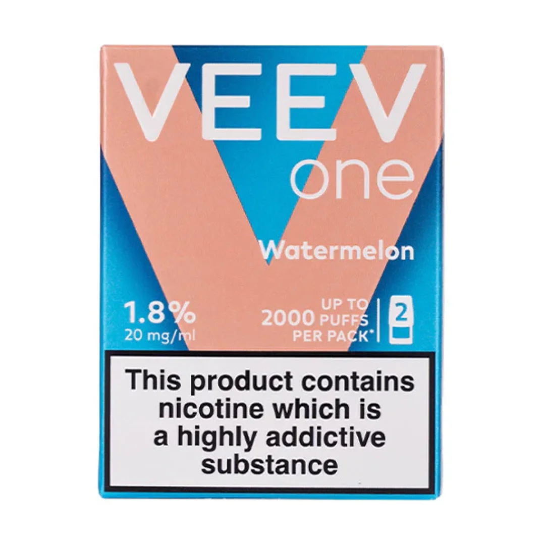 Veev One Prefilled Pods