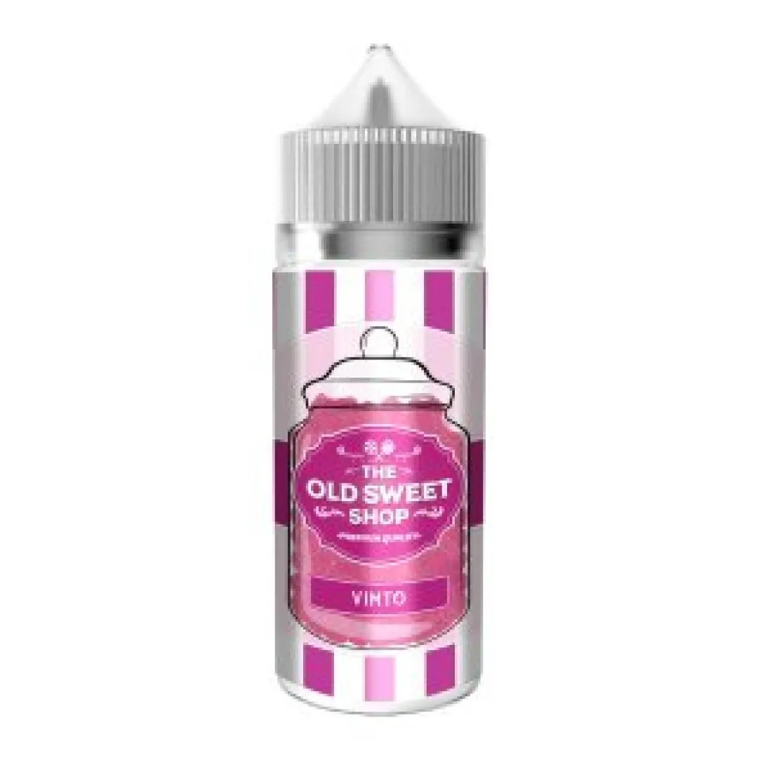 Vimto 100ml Shortfill E-Liquid by The Old Sweet Shop