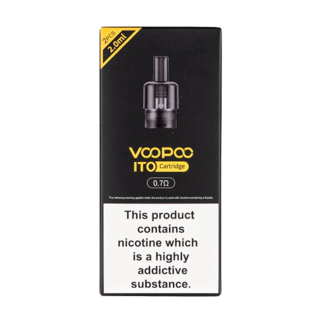 Voopoo ITO Replacement Cartridges