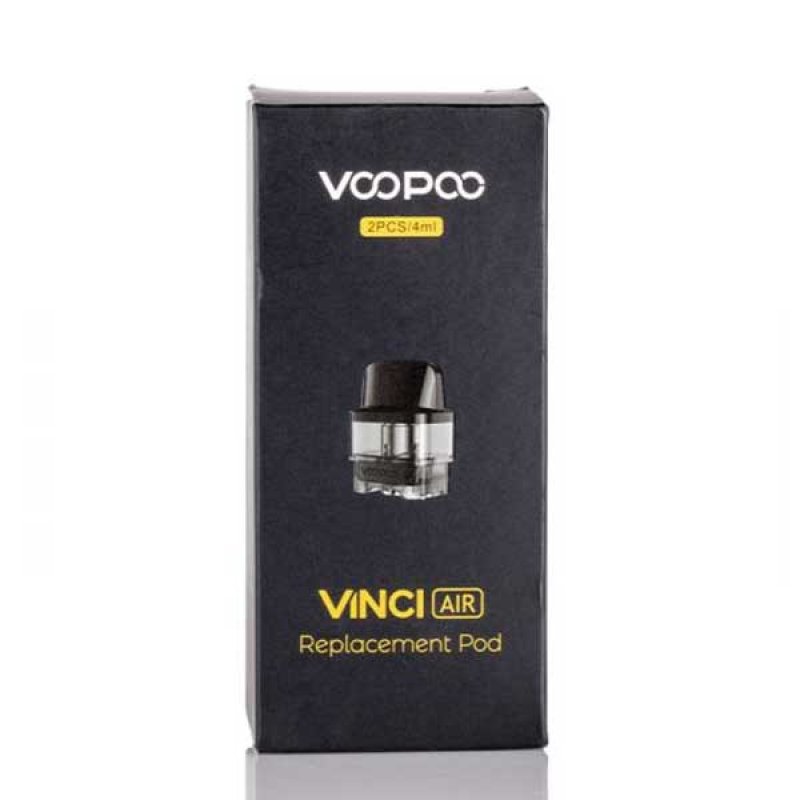 VooPoo Vinci Air 4ml Replacement Pods