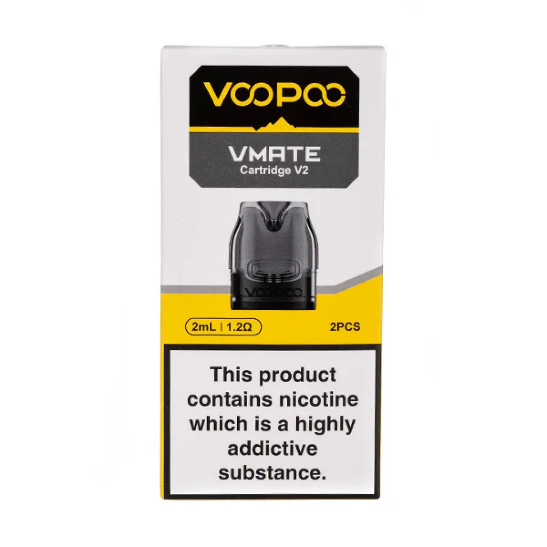 Voopoo VMATE V2 Replacement Pods